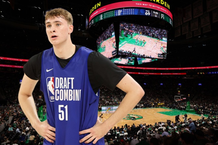 Купер Флэгг — в «Бостоне»?