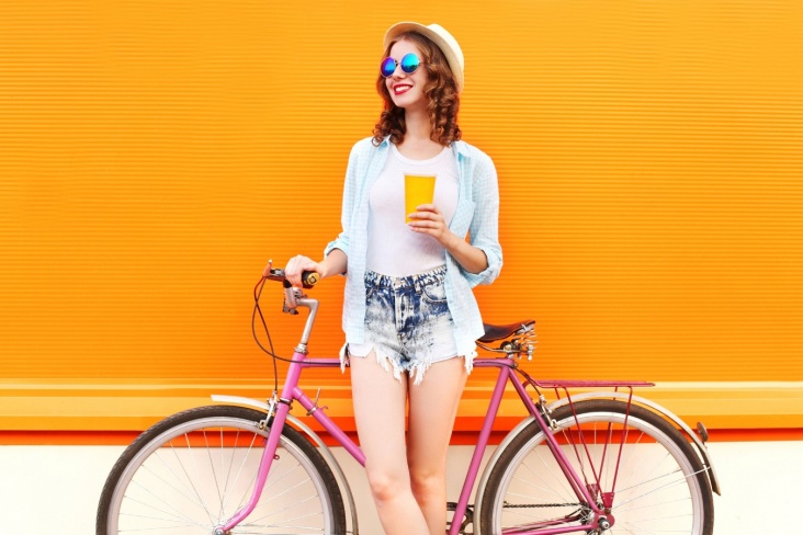 10 веских причин купить велосипед этим летом