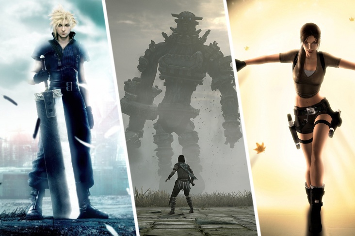 Лучшие ремейки видеоигр для PS4, PC, Xbox One