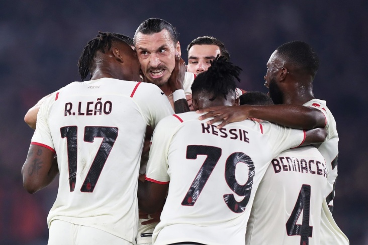 «Милан» — «Специя»: прогноз на матч Серии А