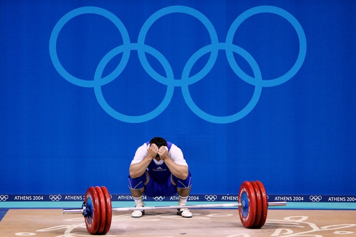 В тяжёлой атлетике – громкие допинг-разоблачения