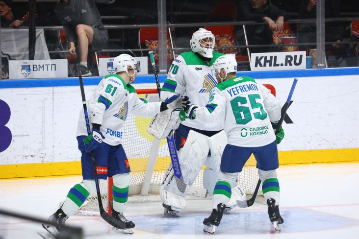 Интриги финиша регулярки КХЛ