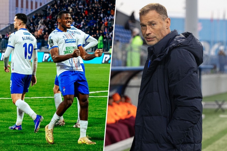 Первая лига, обзор матчей 22-го тура