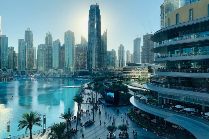 8 необычных фактов о Дубае
