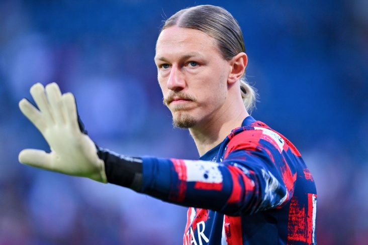 Сафонов может покинуть «ПСЖ» в зимнее трансферное окно