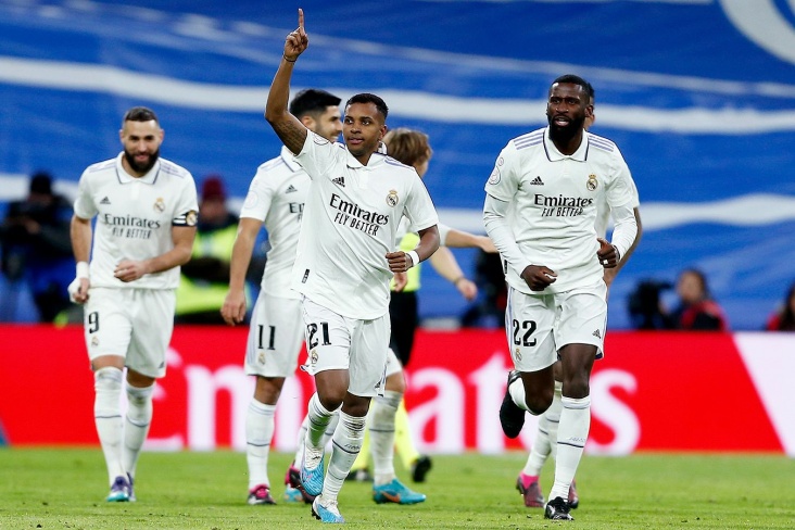 «Реал» Мадрид — «Атлетико» — 3:1, обзор