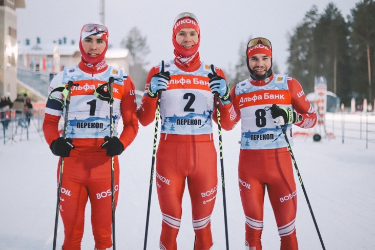 Кирово-Чепецк, 14 декабря, итоги лыжного спринта