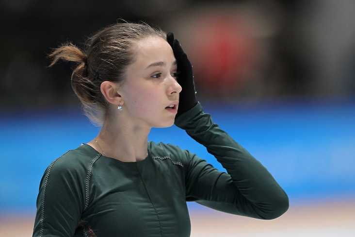 Проблемы с допинг-историей Валиевой ещё впереди