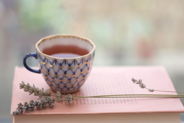 Названа польза лавандового чая