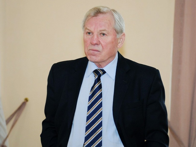 Борис Майоров