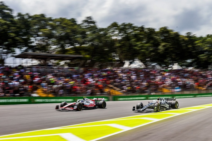 Формула-1: прогноз на гонку Гран-при Бразилии