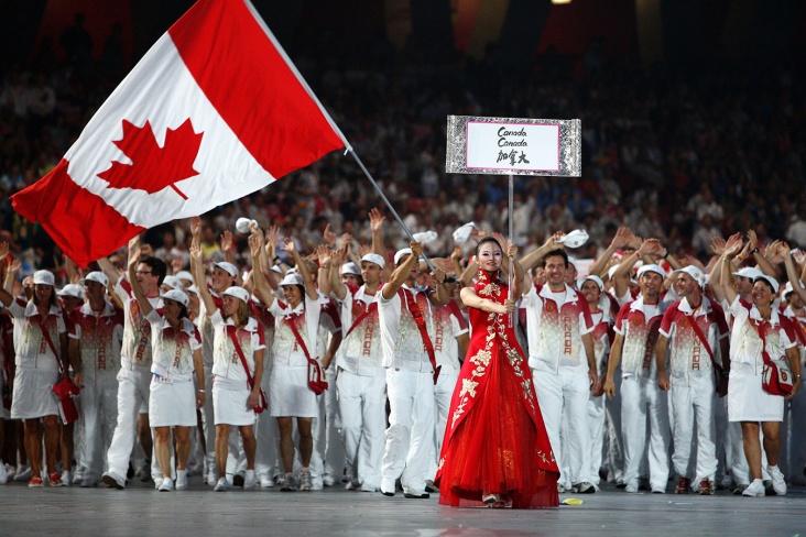 Канада не будет отправлять спортсменов на Олимпиад