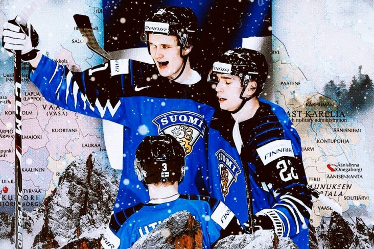 Молодёжная сборная Финляндии — Хоккей