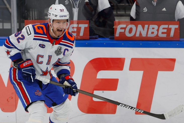 Результаты матчей КХЛ 13 сентября 2025 года