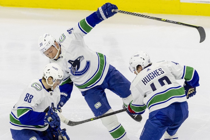 Почему «Ванкувер» проваливает старт сезона НХЛ