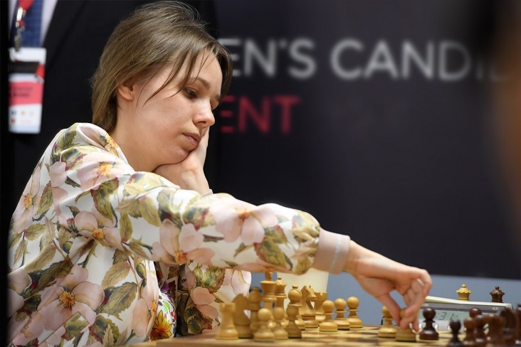 Украинские шахматистки отказались идти против РФ