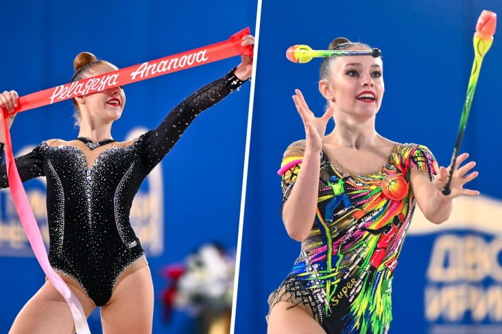 Гибкость и грация. Топ самых красивых гимнасток мира | Спортивный портал ecomamochka.ru
