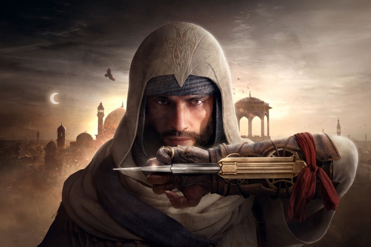 Все детали Assassin's Creed Mirage