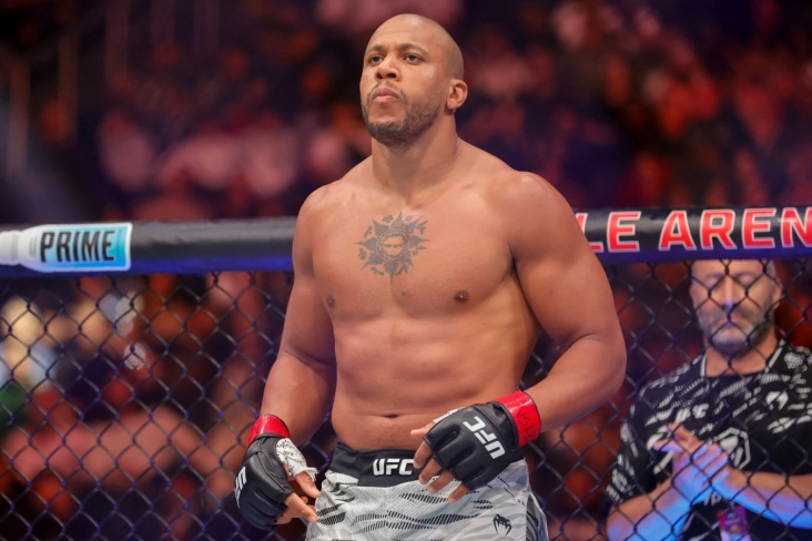 Ган — главное разочарование тяжёлого веса UFC