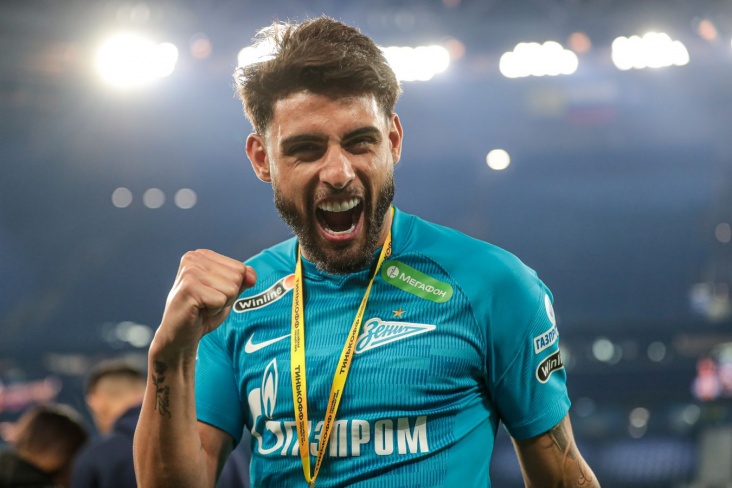 Юри Алберто: «События на Украине разрушили мою европейскую мечту в «Зените»