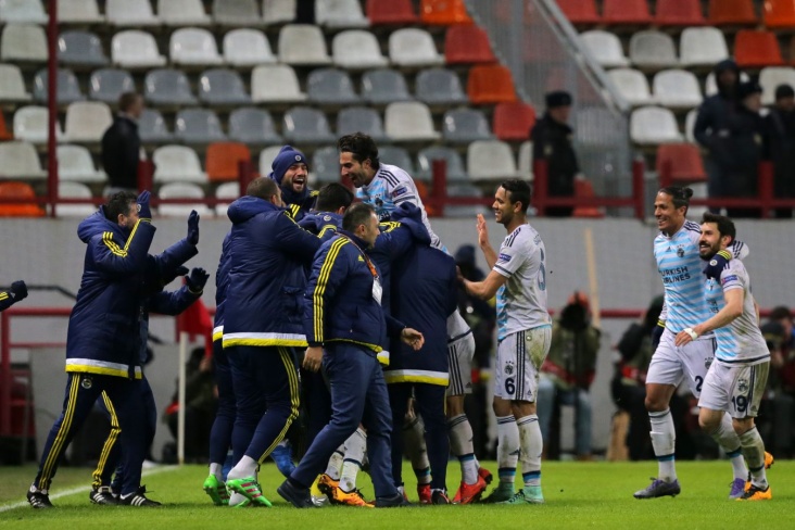 «Фенербахче»: со следующего сезона мы не будем участвовать в Кубке Турции