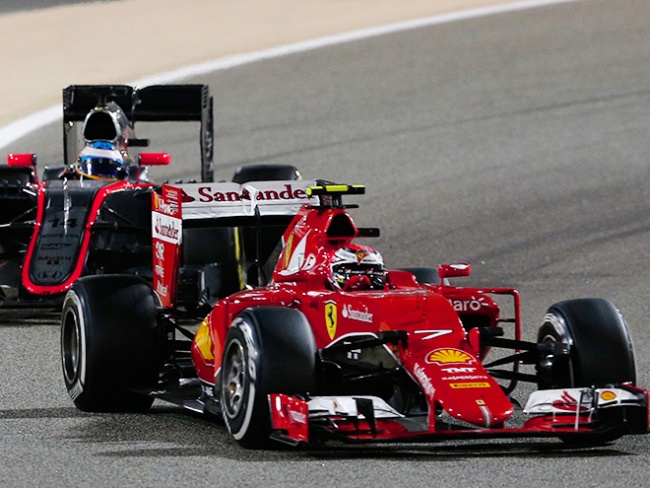 Гран-при Бахрейна Формулы-1