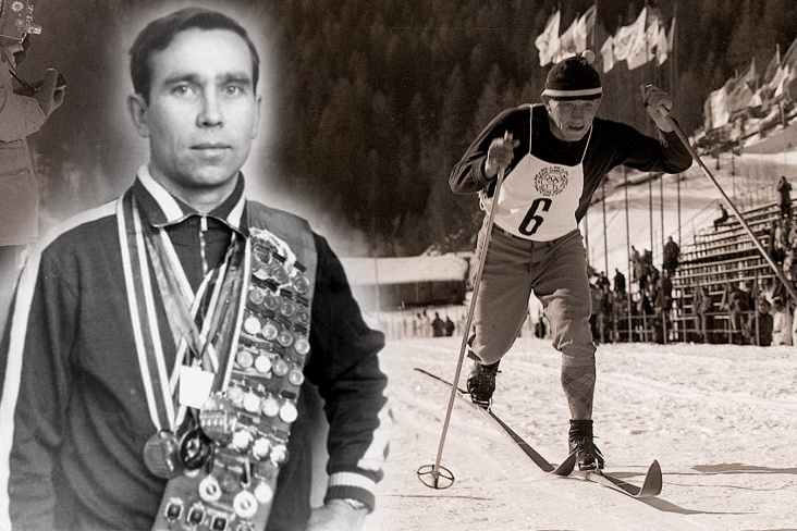 История побед лыжного короля Владимира Кузина
