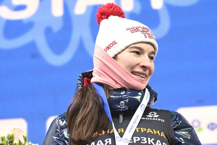 Наталья Терентьева обыграла Дарью Непряеву Наталья Терентьева обыграла Дарью Непряеву