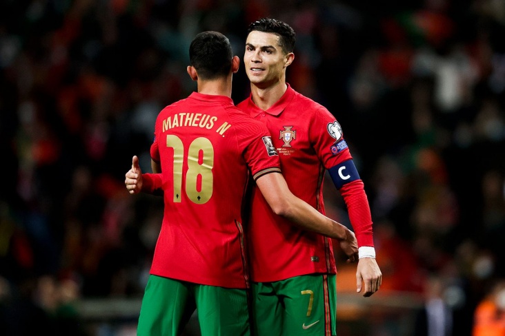 Португалия — Чехия: прогноз на матч Лиги наций