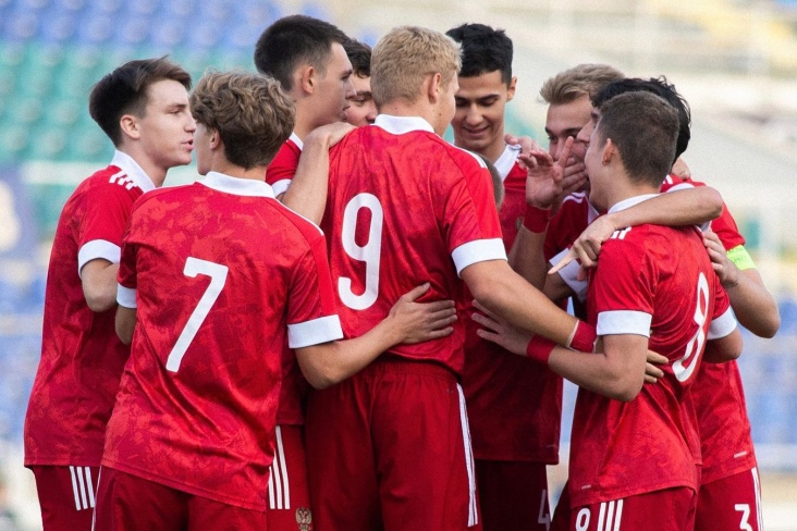 Узбекистан U21 — Россия U21 — 0:2