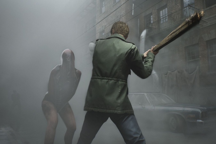 Всё про новые Silent Hill