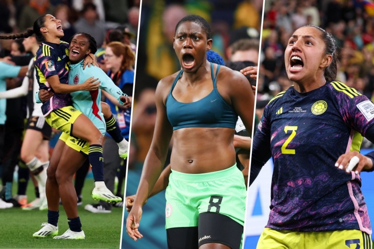 Женский чемпионат мира 2023 года