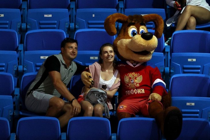 Хоккей в России сдаёт позиции