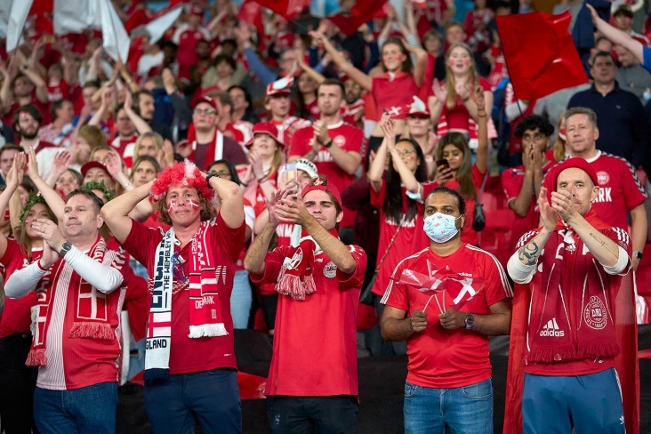 Реакция датских СМИ на вылет сборной с Евро-2020