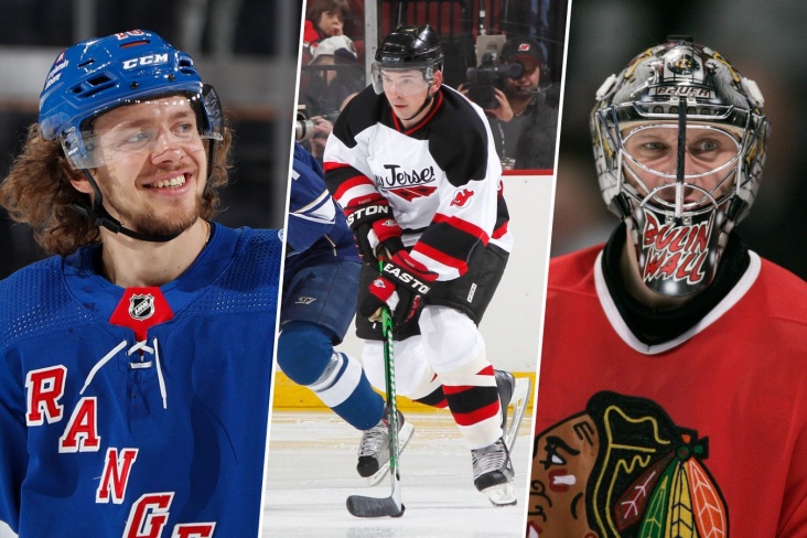 Лучшие российские хоккеисты в истории НХЛ: 30-21