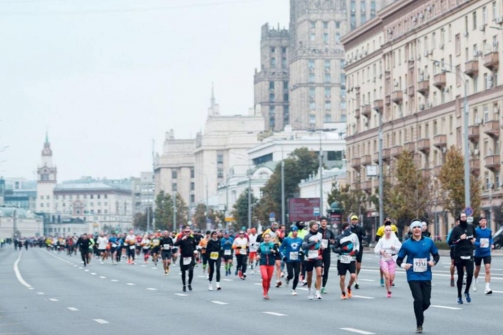 В Москве пройдёт эстафета «Садовое кольцо» В Москве пройдёт эстафета «Садовое кольцо»