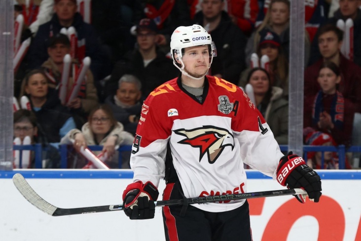 Владимир Ткачёв покидает «Авангард»