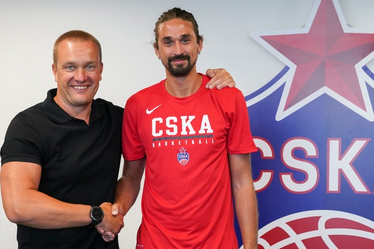 Алексей Швед перешёл в ЦСКА – что это значит?