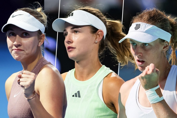 Дубай-2024, WTA: 3 россиянки вышли в 3-й круг