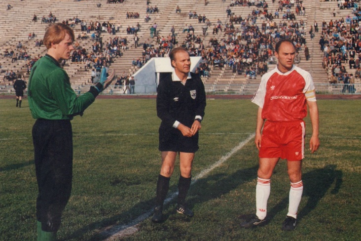 Правда о футболе 1990-х в СССР и России
