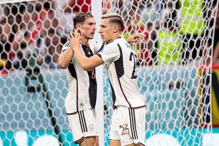 Коста-Рика — Германия: прогноз на матч ЧМ-2022