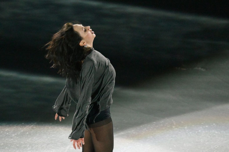 Елизавета Туктамышева