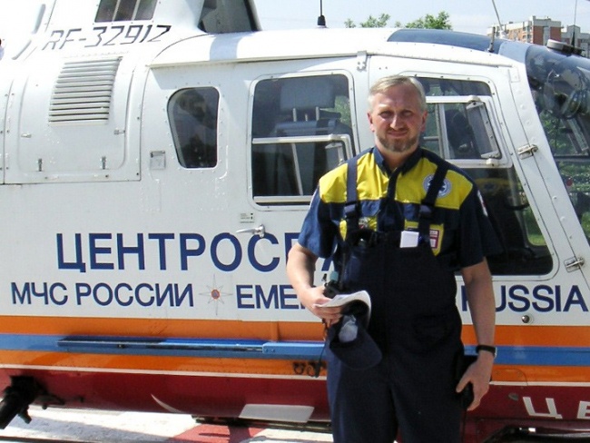 Михаил Вартапетов