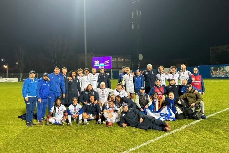 РК «Динамо Москва»