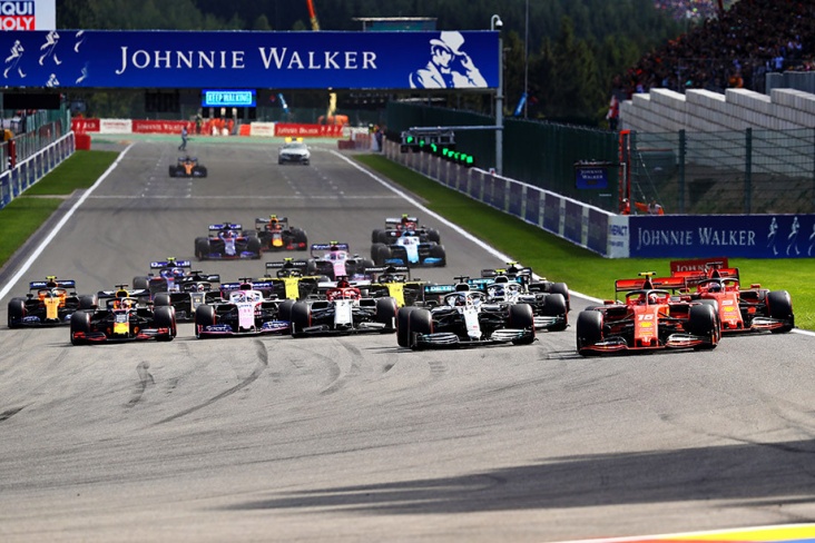В Формуле-1 могут появиться квалификационные гонки