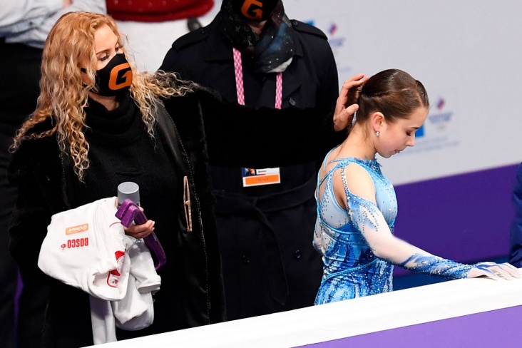 Допинг-скандал Валиевой на Олимпиаде-2022 в Пекине