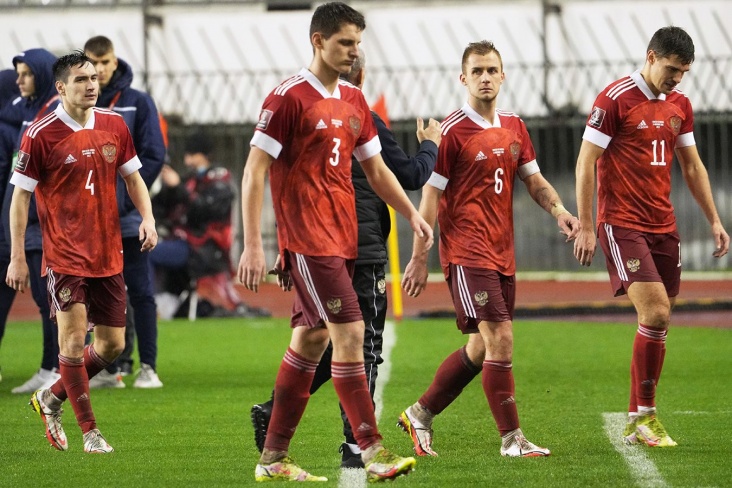 СAS оставил в силе санкции против России в футболе