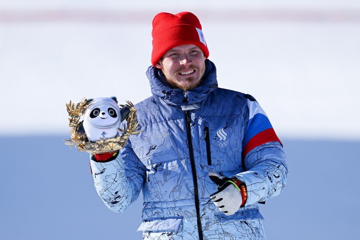 Сергей Ридзик завоевал бронзовую медаль
