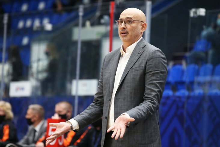 Зоран Лукич – новый главный тренер сборной России