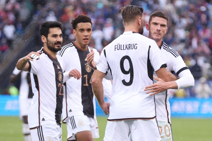 Мексика — Германия: прогноз на товарищеский матч